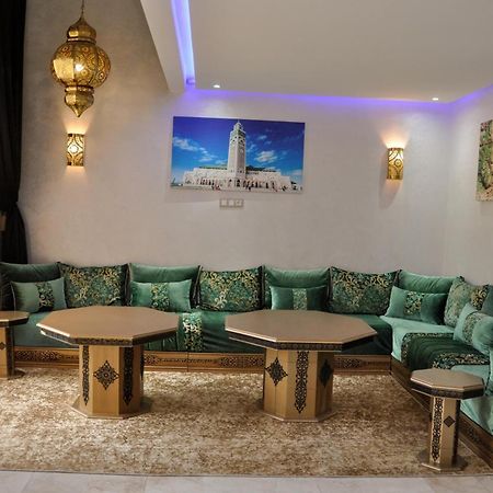 Royal Deluxe Gold - Marrakech, Luxe Pool View Apartment Marrakesh Bagian luar foto